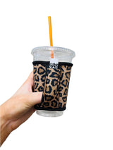 Leopard Small / Medium Bottomless Handler™ - Drink Handlers