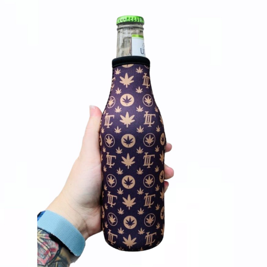 Lit Louieed 12oz Bottleneck Sleeve- Limited Edition* - Drink Handlers