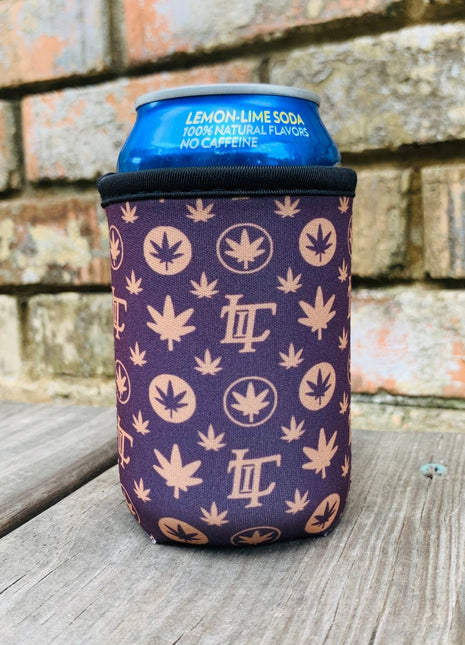 Lit Louieed 12oz Regular Can Sleeve - Limited Edition* - Drink Handlers