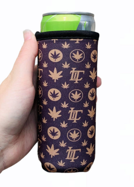 Lit Louieed 12oz Slim Can Sleeve - Limited Edition* - Drink Handlers