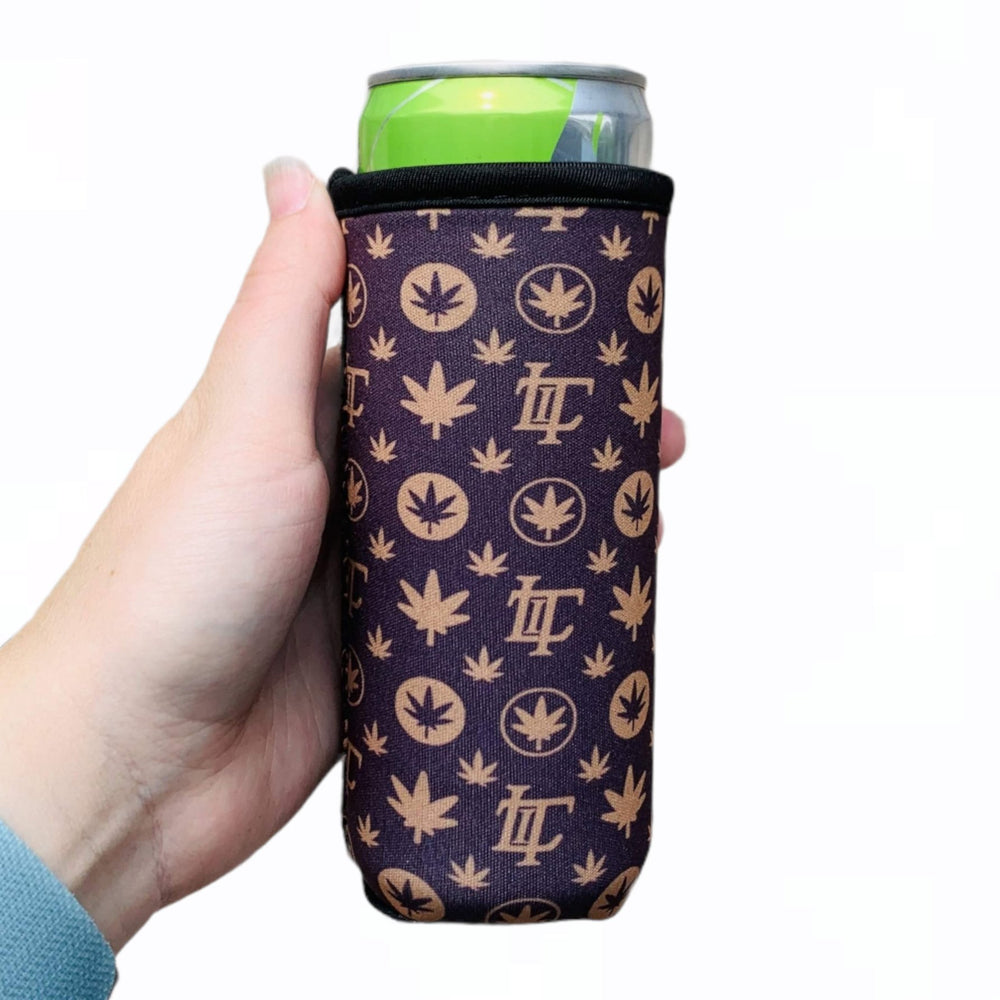 Lit Louieed 12oz Slim Can Sleeve - Limited Edition* - Drink Handlers