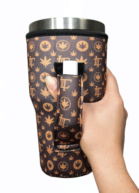 Lit Louieed 30-40oz Tumbler Handler™ - Limited Edition* - Drink Handlers