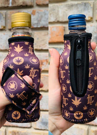 Lit Louieed 8oz Mini Bottleneck Handler™ - Limited Edition* - Drink Handlers