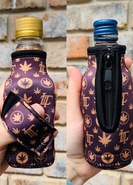 Lit Louieed 8oz Mini Bottleneck Handler™ - Limited Edition* - Drink Handlers
