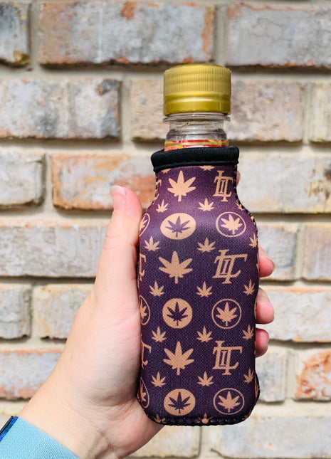 Lit Louieed 8oz Mini Bottleneck Sleeve- Limited Edition* - Drink Handlers