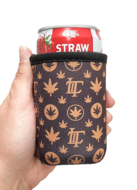 Lit Louieed 8oz Mini Can Pocket Handler™ - Drink Handlers