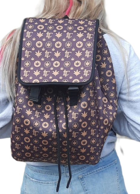 Lit Louieed Backpack - Drink Handlers