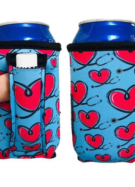 Love A Nurse 12oz Regular Can Handler™ - Drink Handlers