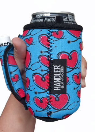 Love A Nurse 12oz Regular Can Handler™ - Drink Handlers