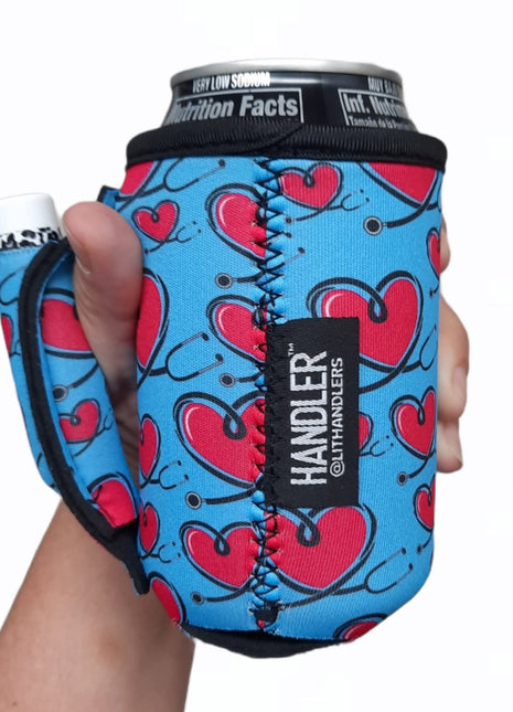 Love A Nurse 12oz Regular Can Handler™ - Drink Handlers