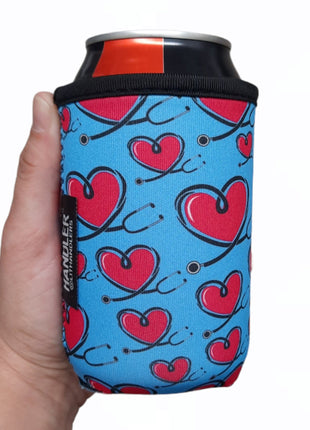 Love A Nurse 12oz Regular Can Handler™ - Drink Handlers