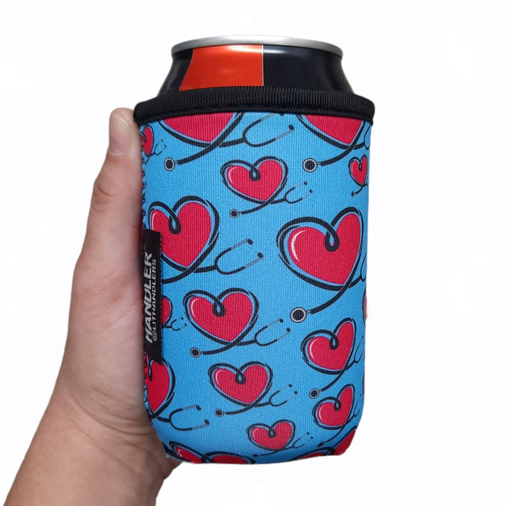 Love A Nurse 12oz Regular Can Handler™ - Drink Handlers