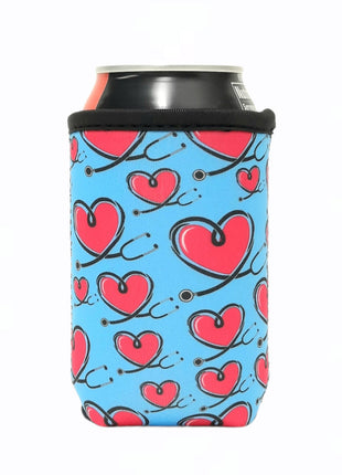 Love A Nurse 12oz Regular Can Sleeve - Limited Edition* - Drink Handlers