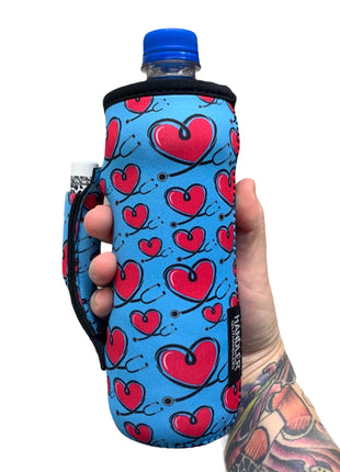 Love A Nurse 16-24oz Water Bottle Handler™ - Drink Handlers