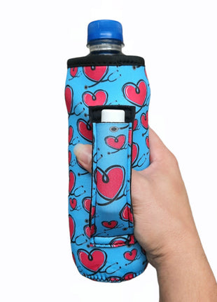 Love A Nurse 16-24oz Water Bottle Handler™ - Drink Handlers