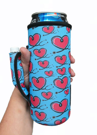 Love A Nurse 16-24oz Water Bottle Handler™ - Drink Handlers