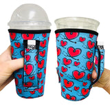 Love A Nurse 20oz Large Coffee / Tea / Tumbler Handler™ - Drink Handlers
