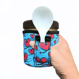 Love A Nurse Pint Size Ice Cream Handler™ - Drink Handlers