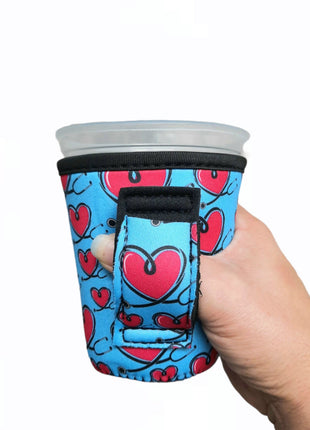 Love A Nurse Small & Medium Coffee Handler™ - Drink Handlers