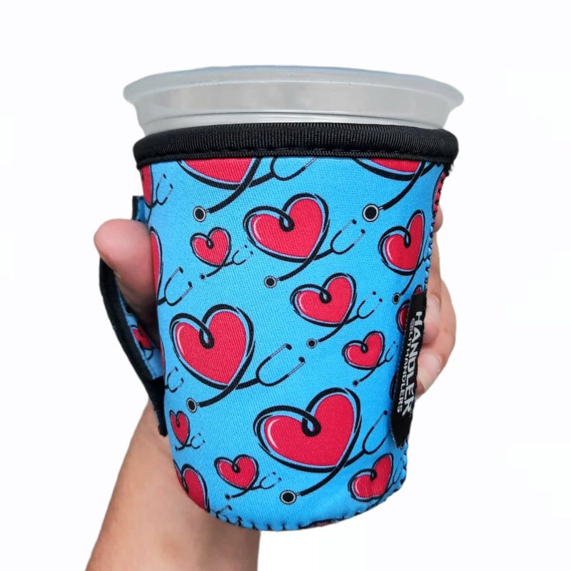 Love A Nurse Small & Medium Coffee Handler™ - Drink Handlers
