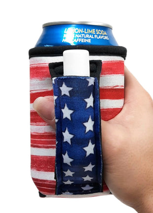 Merica 12oz Regular Can Handler™ - Drink Handlers