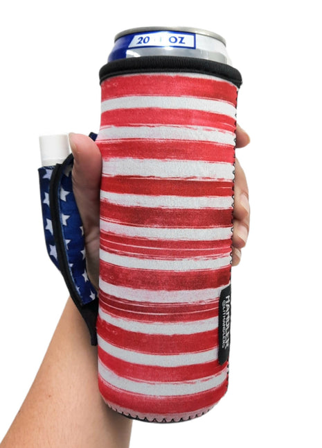 Merica 16-24oz Water Bottle Handler™ - Drink Handlers