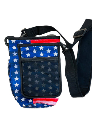 Merica 30-40oz Tumbler Handler™ With Carrying Strap - Drink Handlers
