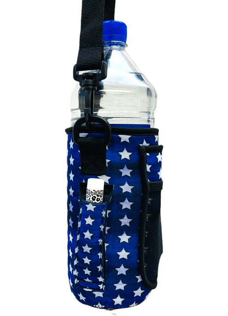 Merica 30-40oz Tumbler Handler™ With Carrying Strap - Drink Handlers