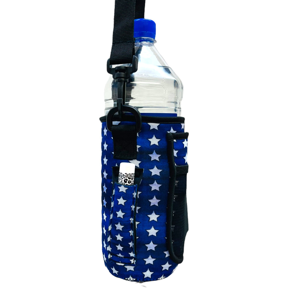 Merica 30-40oz Tumbler Handler™ With Carrying Strap - Drink Handlers