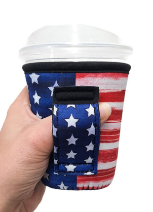 Merica Small & Medium Coffee Handler™ - Drink Handlers