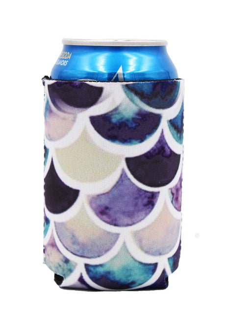 Mermaid 12oz Regular Can Sleeve- Limited Edition* - Drink Handlers