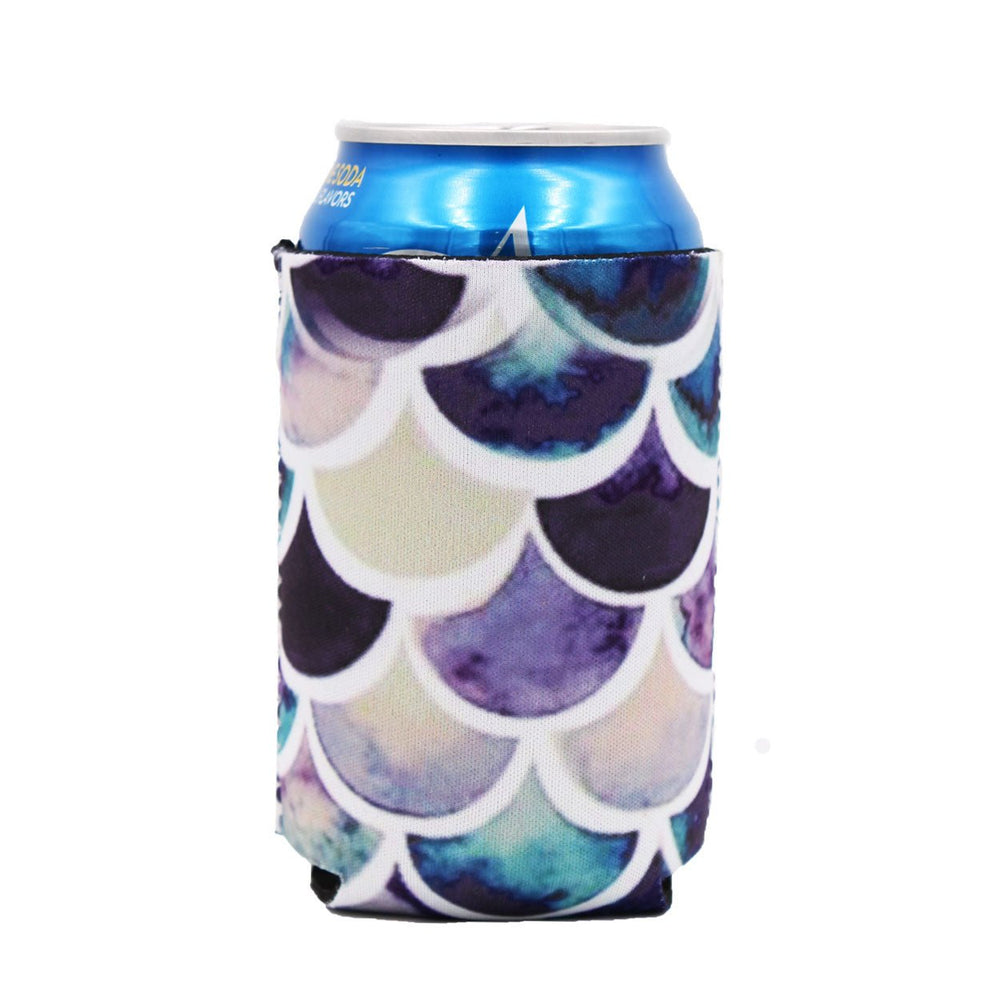 Mermaid 12oz Regular Can Sleeve- Limited Edition* - Drink Handlers