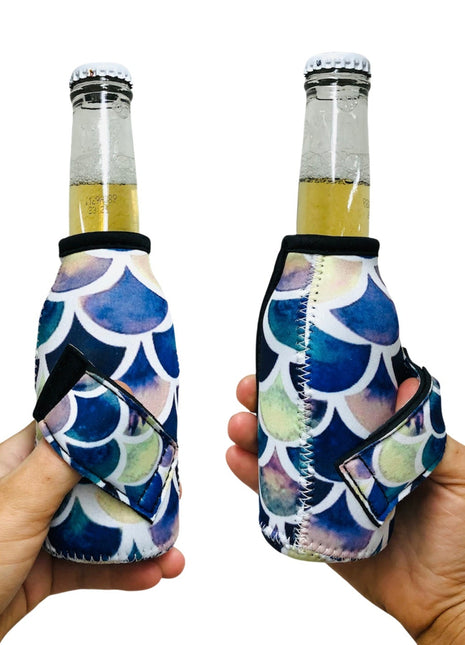 Mermaid 8oz Mini Bottleneck Handler™ - Limited Edition* - Drink Handlers