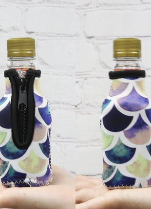 Mermaid 8oz Mini Bottleneck Sleeve- Limited Edition* - Drink Handlers