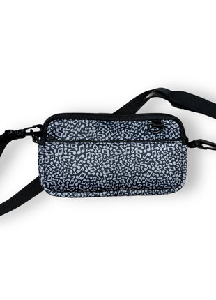 Music Notes Cross Body Purse - Drink Handlers
