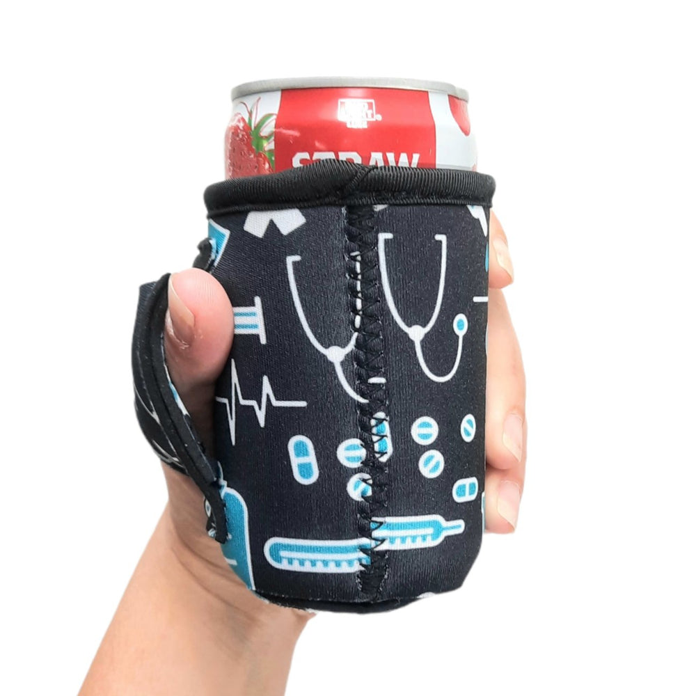 Nurse 8oz Mini Can Pocket Handler™ - Drink Handlers