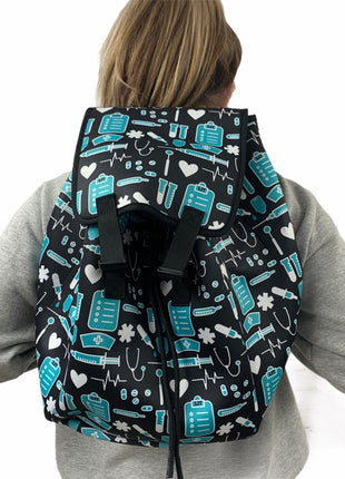 Nurse Backpack - Drink Handlers