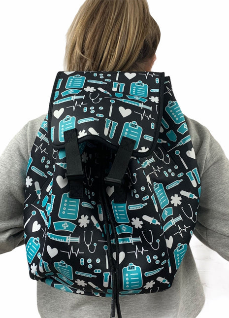 Nurse Backpack - Drink Handlers