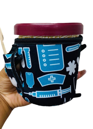 Nurse Pint Size Ice Cream Handler™ - Drink Handlers