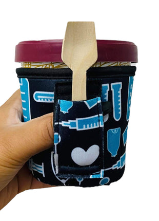 Nurse Pint Size Ice Cream Handler™ - Drink Handlers