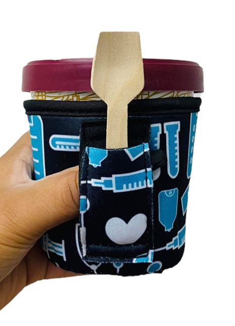 Nurse Pint Size Ice Cream Handler™ - Drink Handlers