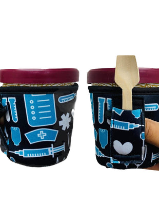 Nurse Pint Size Ice Cream Handler™ - Drink Handlers