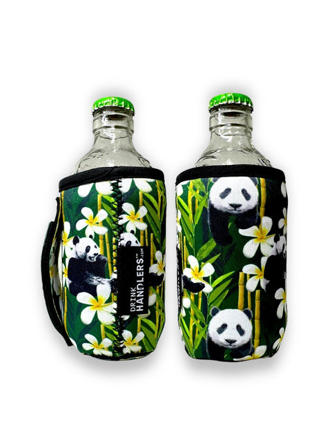 Panda Panda 12oz Stubby Can Handler™ - Drink Handlers