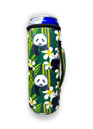 Panda Panda 16-24oz Soda & Water Bottle / Tallboy Can Handler™ - Drink Handlers