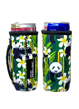 Panda Panda 8-10oz Slim Can Handler™ - Drink Handlers