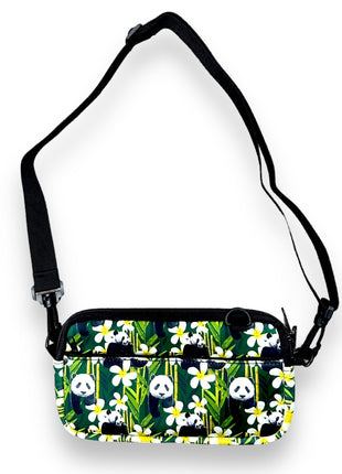 Panda Panda Cross Body Purse - Drink Handlers