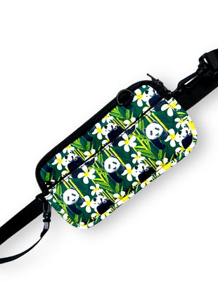 Panda Panda Cross Body Purse - Drink Handlers