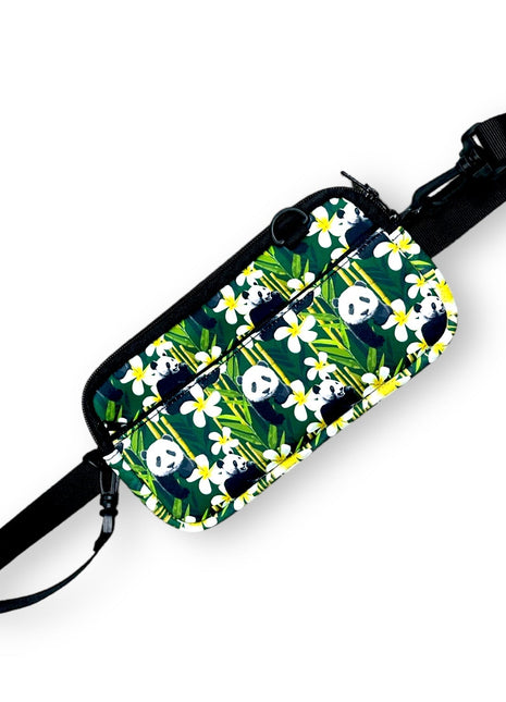 Panda Panda Cross Body Purse - Drink Handlers
