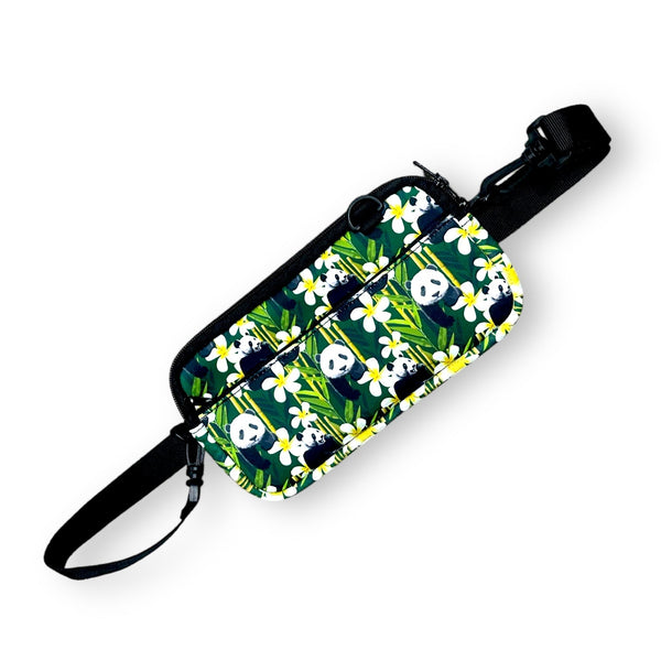 Panda Panda Cross Body Purse - Drink Handlers