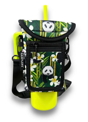 Panda Panda Wrap Around Drink Pocket - Drink Handlers